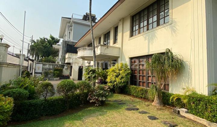 Rumah Mewah di Kawasan Simprug Golf Jakarta Selatan 2