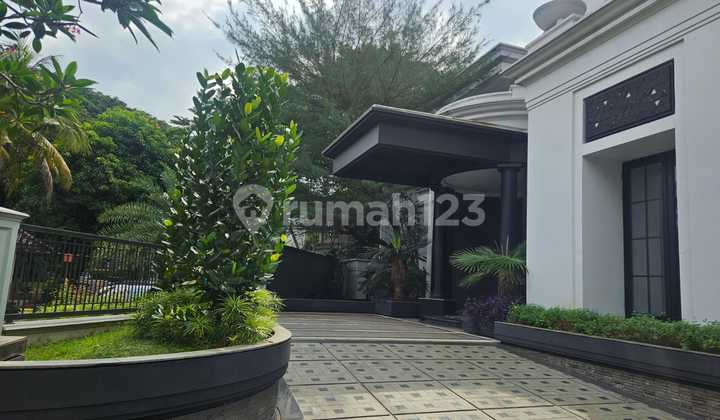 Brand New Luxury Home in Pondok Indah - Prime Location, Complete Facilities