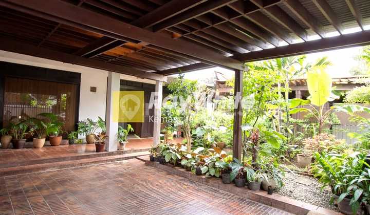 Hunian Tenang di Kawasan Prestisius Menteng. 2