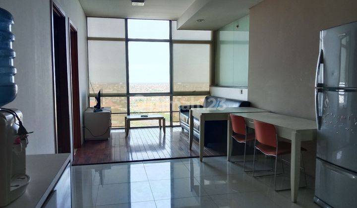 Dijual Cepat Apartemen 2BR 76m2 Furnished di Surabaya Jawa Timur
