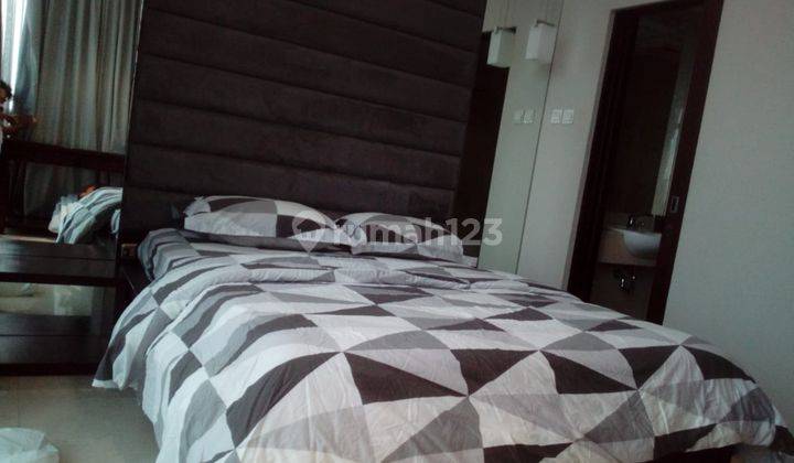 Apartemen Bellagio Residences 3 Kamar Tidur Furnished Sudah Renovasi 2