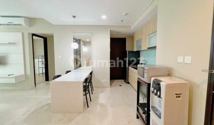 Sky Garden Setiabudi Apartment 2 Bedrooms Well Furnished