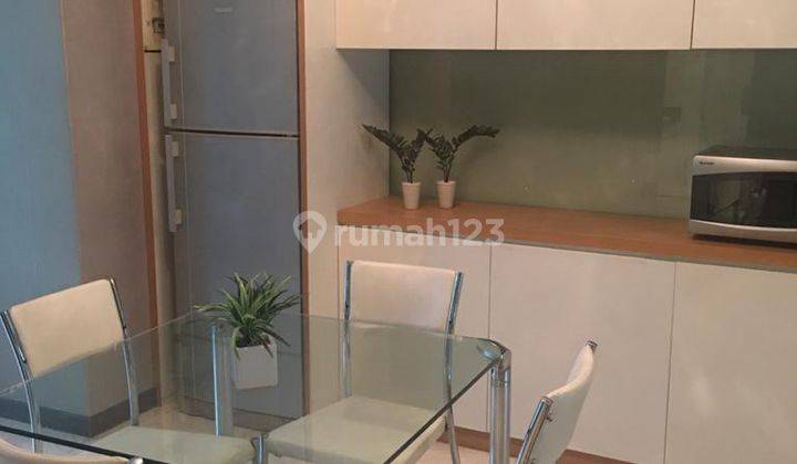  Apartemen Bellagio Residences 2 Kamar Tidur Furnished Bagus 1
