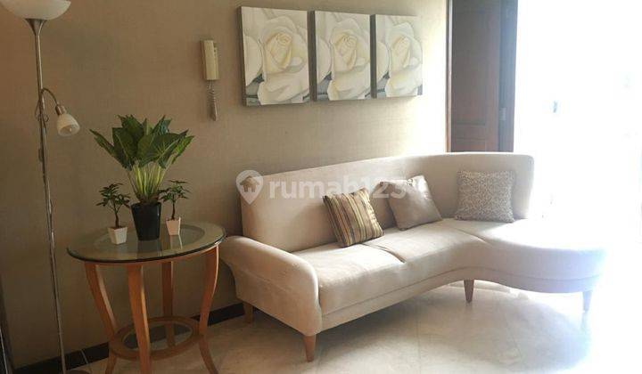  Apartemen Bellagio Residences 2 Kamar Tidur Furnished Bagus 2
