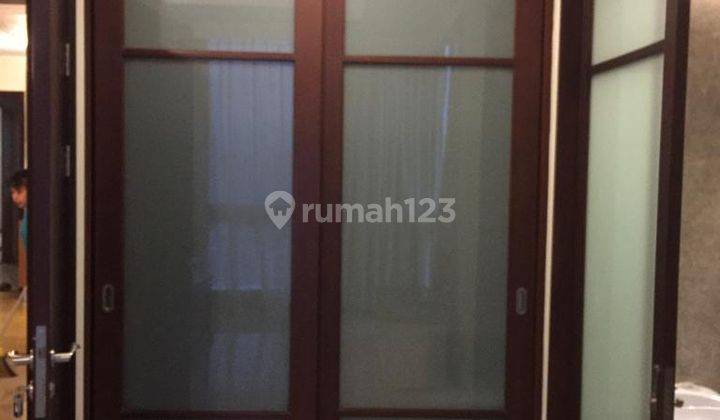  Apartemen The Capital Residence 3 Kamar Tidur Furnished Bagus 2