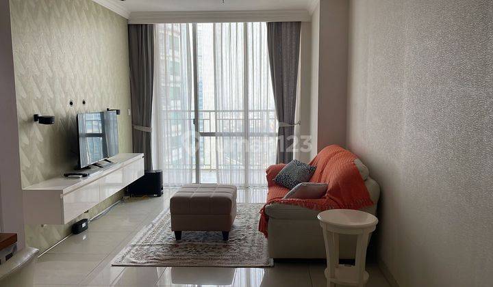  Apartemen Denpasar Residences 2 Kamar Tidur Furnished Bagus 2