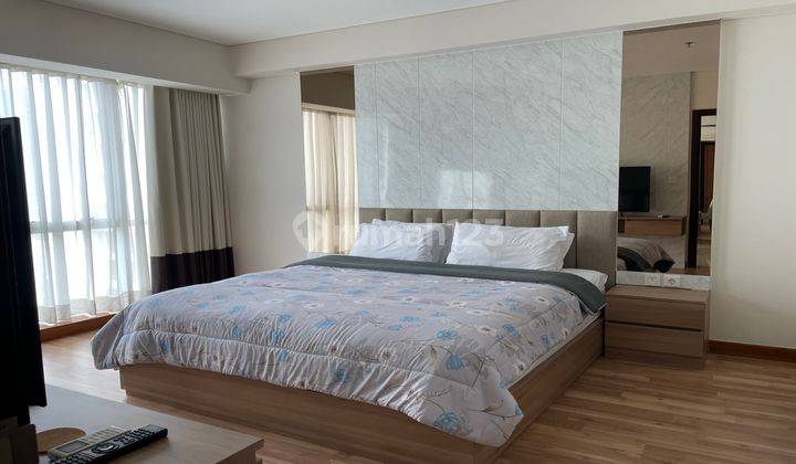  Apartemen Sky Garden Setiabudi 3 Kamar Tidur Furnished Bagus 1