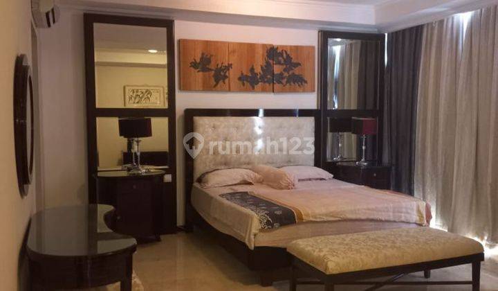 Bellagio Residence Bellagio Residences Apartemen 3 Kamar Tidur Furnished Bagus 1