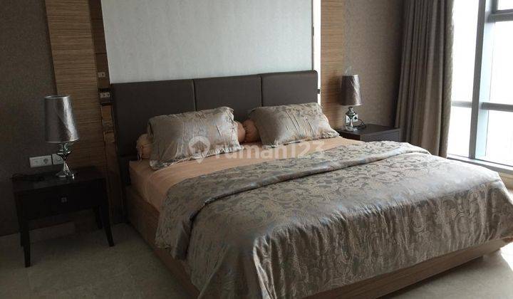 Apartemen My Home Apartement Ciputra Wolrd 3 Kamar Tidur Furnished Bagus 5