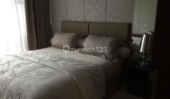 Apartemen My Home Apartement Ciputra Wolrd 3 Kamar Tidur Furnished Bagus 6