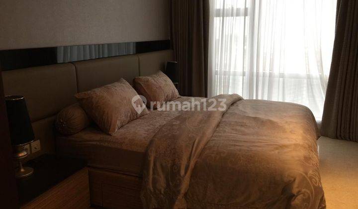 Apartemen My Home Apartement Ciputra Wolrd 3 Kamar Tidur Furnished Bagus 7