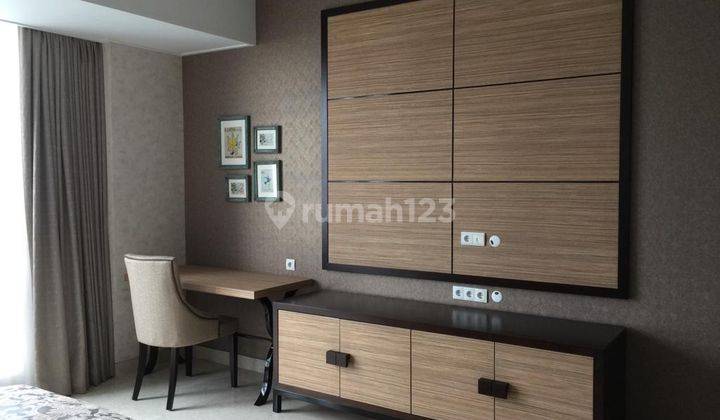 Apartemen My Home Apartement Ciputra Wolrd 3 Kamar Tidur Furnished Bagus 10