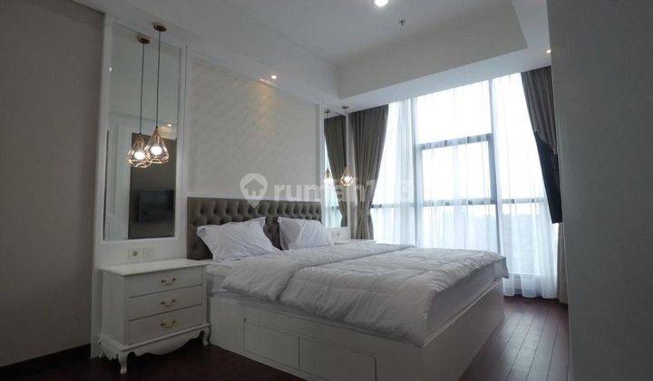 Apartemen Casa Grande Phase 2 2 Kamar Tidur Furnished Bagus 2