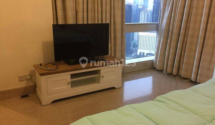 For Sale Capital Residences Apartement Opposite Pacific Place Mall 4