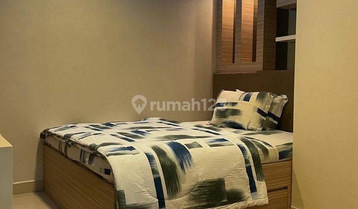 Apartemen Sahid Sudirman Residence 2 Kamar Tidur Furnished Bagus 2