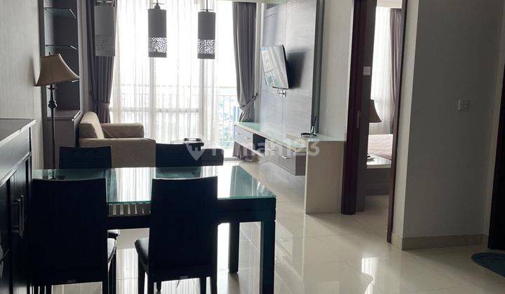  Dapartemen Denpasar Residences 1 Kamar Tidur Furnished Bagus 1