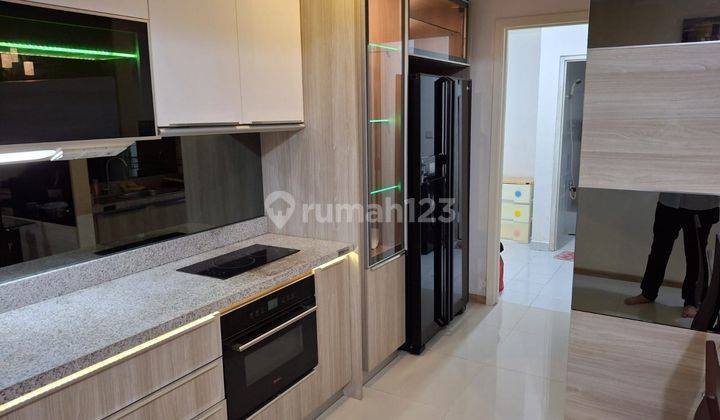 For Rent. Casa Grande Apartment Phase 1 -one Complex With Kota Kasablanka Mall 2