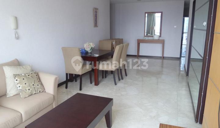 Bellagio Residence For@lease Apartemen 0 Kamar Tidur