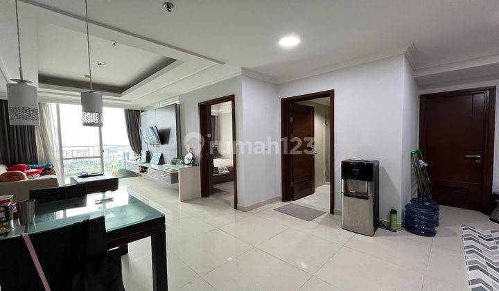  Dapartemen Denpasar Residences 1 Kamar Tidur Furnished Bagus 2