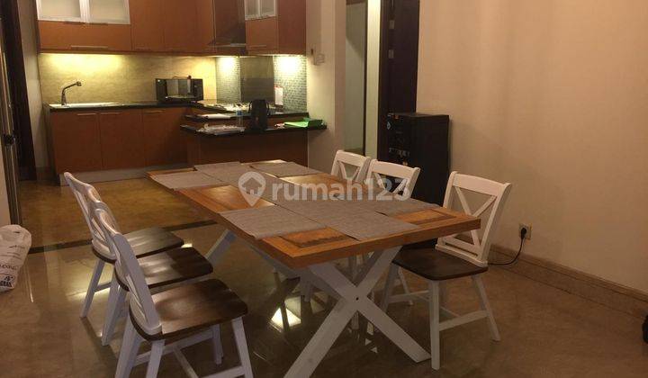 For Sale Capital Residences Apartement Opposite Pacific Place Mall 1