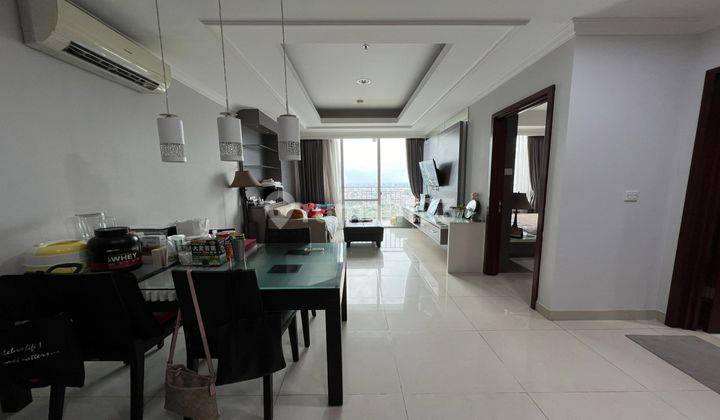  Apartemen Denpasar Residences 1 Kamar Tidur Furnished Bagus 1