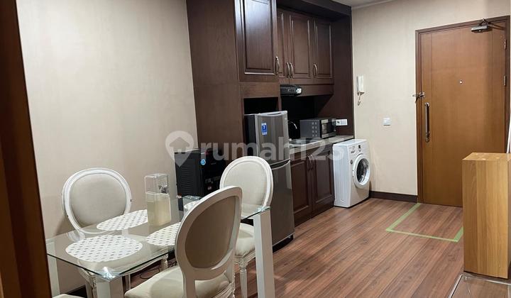For Sale - Sahid Sudirman Residence - 1 Bedroom with View to Sudirman Road