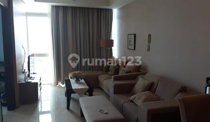 Bellagio Residence For@lease Apartemen 0 Kamar Tidur 2