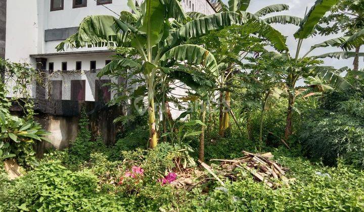 Tanah siap bangun dekat pantai Brawa 7