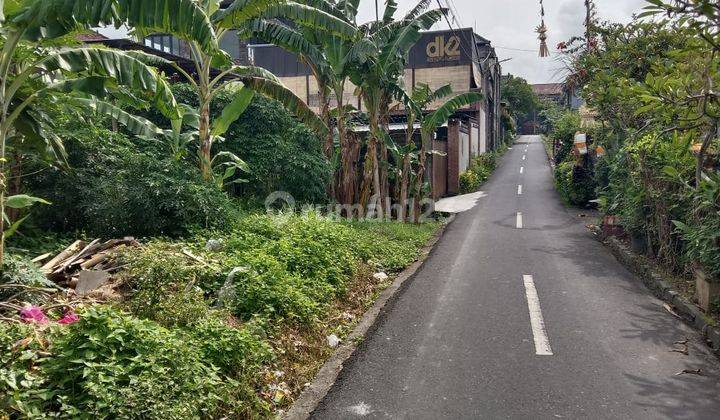 Tanah siap bangun dekat pantai Brawa 8