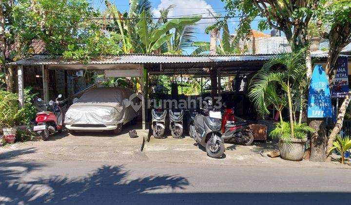 Tanah super langka di canggu 1