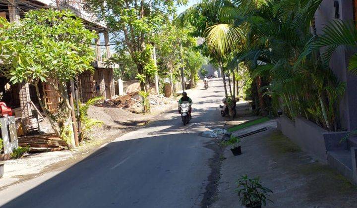 Tanah super langka di canggu 4