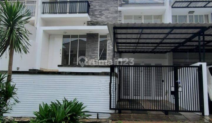 Disewakan rumah layar permai pik dekat rumah sakit pik 1