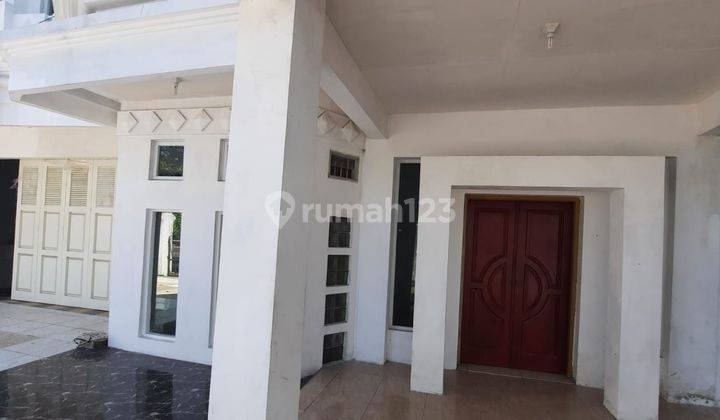 Dijual Rumah Wisma Mukti Komersial Area Jln Kembar 2