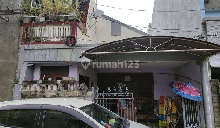 Dijual Rumah Balongsari Tama Tengah  1