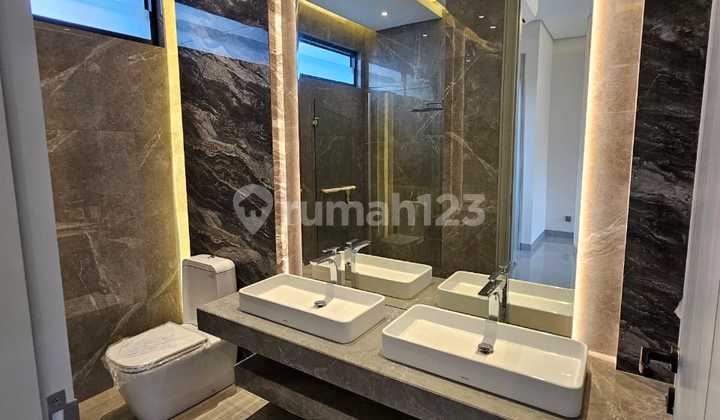 Rmh Imperial Golf-Pakuwon Indah Minimalis Modern Baru Gress..!! 2
