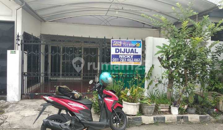 Dijual Rumah Darmo Permai Utara SHM 1