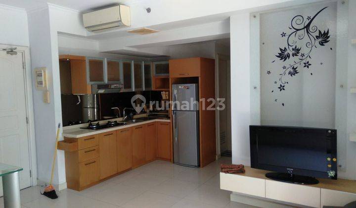 Dijual Apartemen Water Place 3 Kamar Tidur Semi Furnished siap tinggal  1