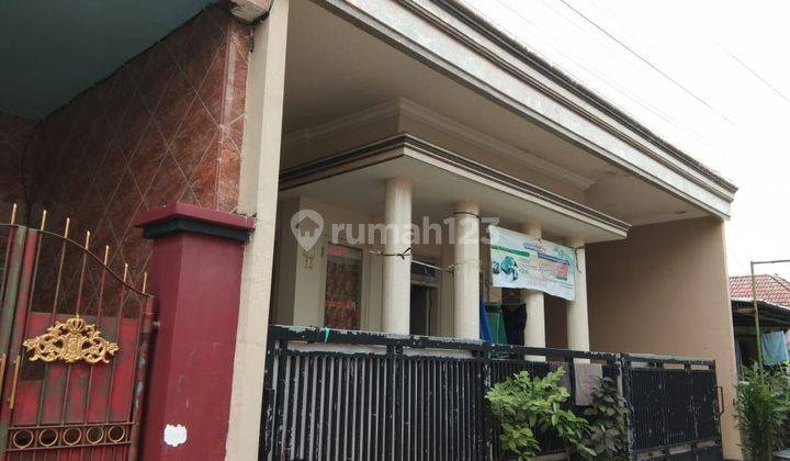 Dijual Rumah Manukan Indah murah nyaman  1