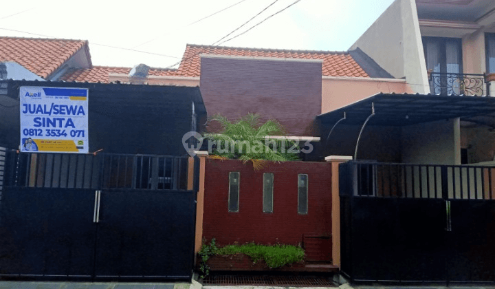 Dijual Rumah Babatan Pratama Wiyung Surabaya Siap Huni 1