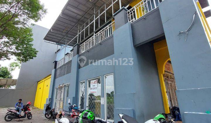 Dijual Ruko Lokasi Strategis Raya Taman Pusap Raya Citraland 1