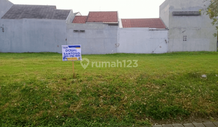 Dijual Kavling Bukit Palma Citraland Surabaya 1