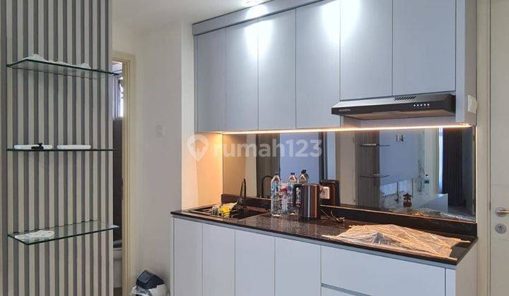 Apartemen Diatas Mall AMOR ada interior design 1