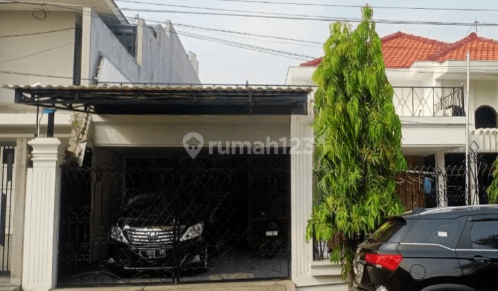 Dijual Rumah Kertajaya Indah Surabaya SHM  2