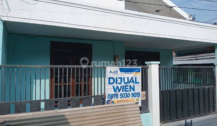 Rumah Manukan 650Jt Murah Ada 2 Jejer Siap Huni, Bisa Kpr 1