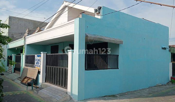 Rumah Manukan 650Jt Murah Ada 2 Jejer Siap Huni, Bisa Kpr 2