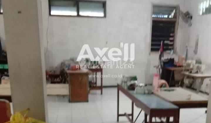 Dijual Rumah Darmo Indah Timur Surabaya Barat 2