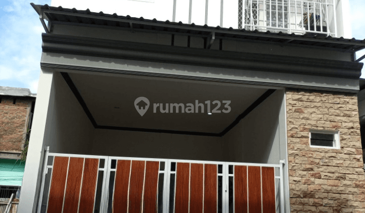 Dijual Rumah Lebak Jaya Utara Surabaya 2 Lantai  1