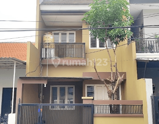 Disewakan Rumah 2Lt Ngagel jaya selatan One gate sistem 1