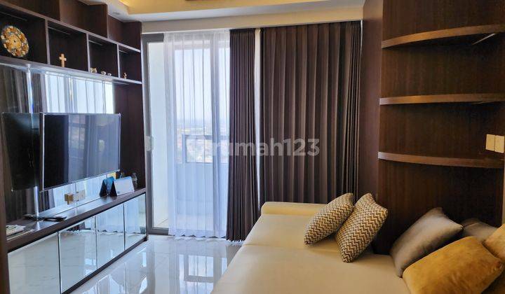 Disewakan Apartemen La Riz Connecting Pakuwon Mall 1