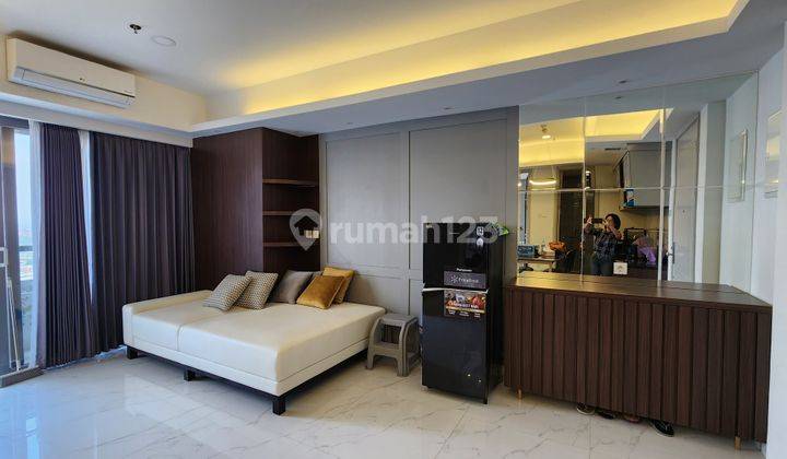 Disewakan Apartemen La Riz Connecting Pakuwon Mall 2